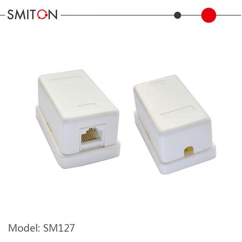 cat5 junction box site microcenter.com|cat 5 outlet box.